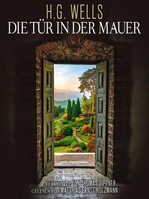 cover image of Die Tür in der Mauer
